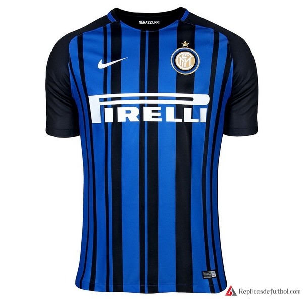 Tailandia Camiseta Inter Primera equipación 2017-2018